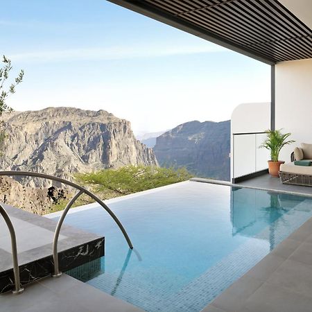 Hotel Indigo Jabal Akhdar Resort & Spa By Ihg Al 'Aqar Eksteriør bilde