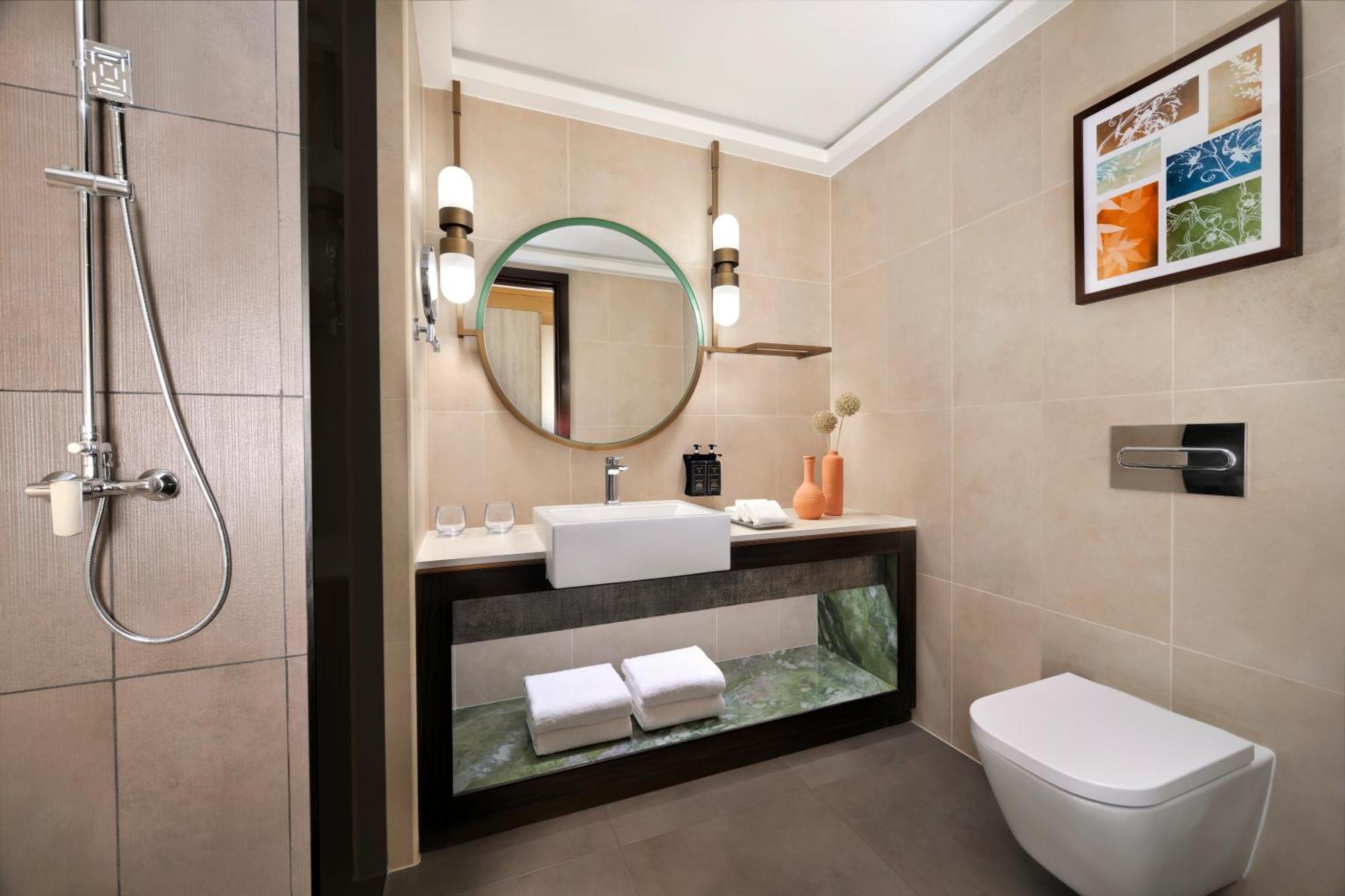 Hotel Indigo Jabal Akhdar Resort & Spa By Ihg Al 'Aqar Eksteriør bilde