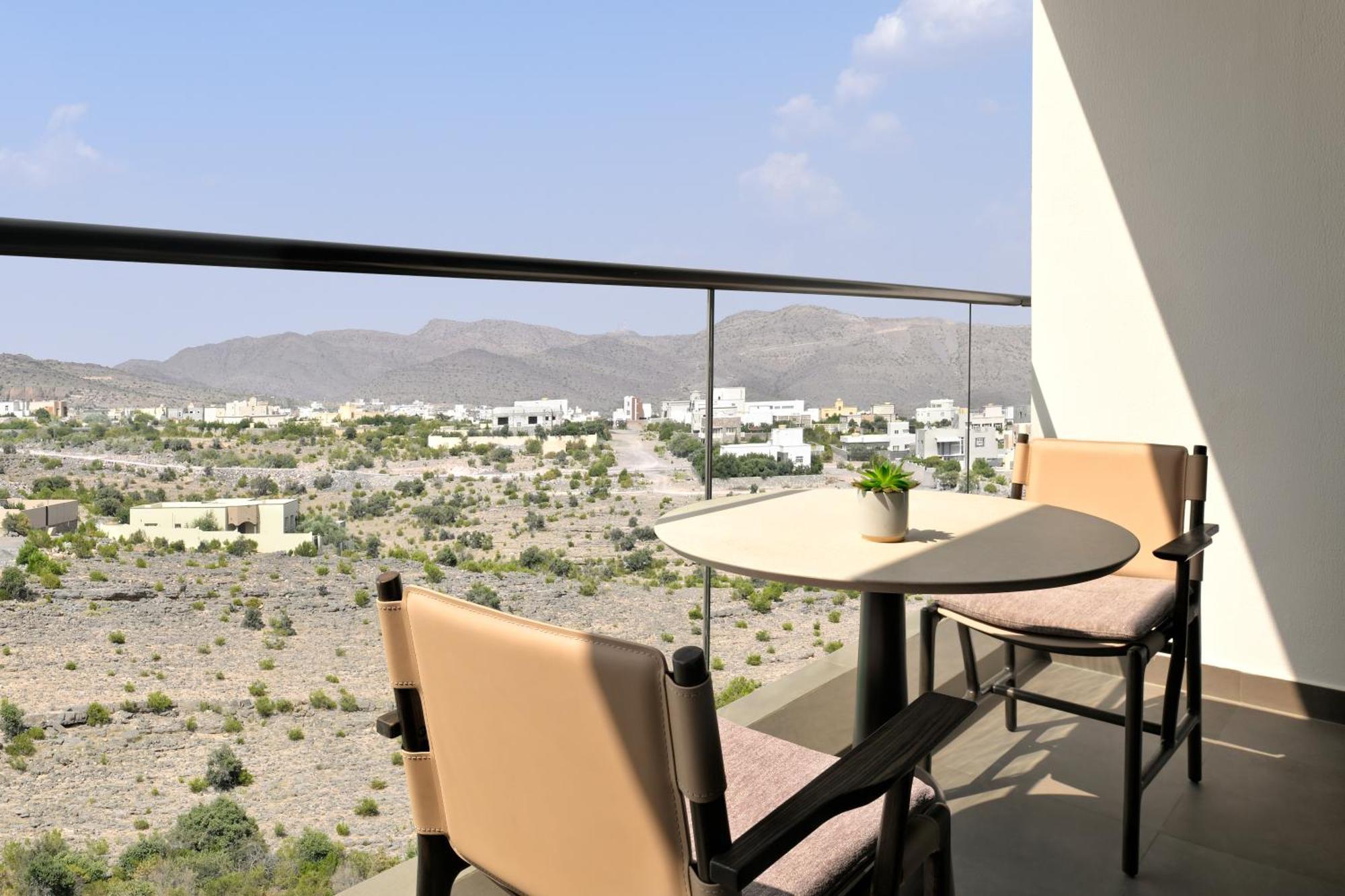 Hotel Indigo Jabal Akhdar Resort & Spa By Ihg Al 'Aqar Eksteriør bilde