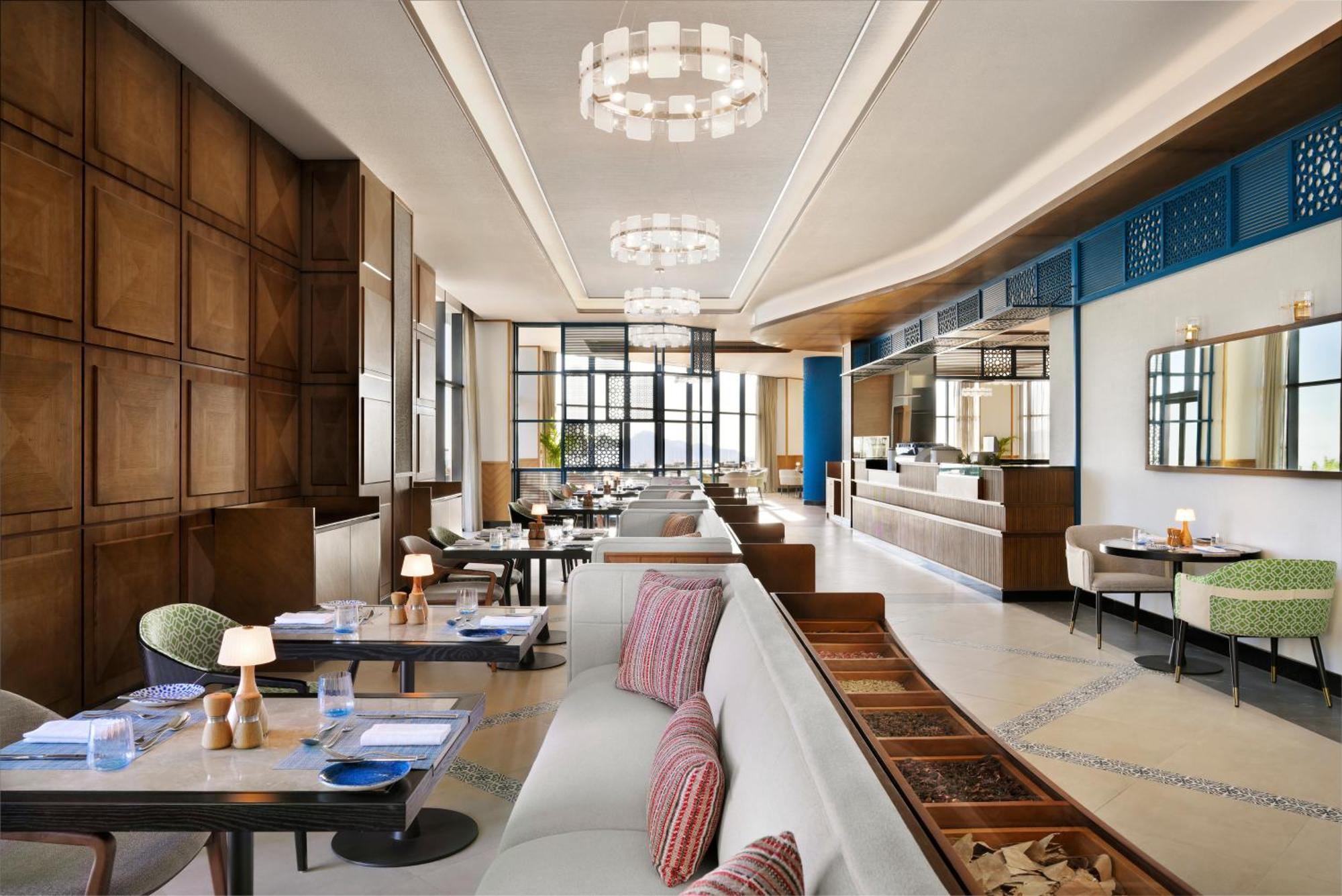 Hotel Indigo Jabal Akhdar Resort & Spa By Ihg Al 'Aqar Eksteriør bilde